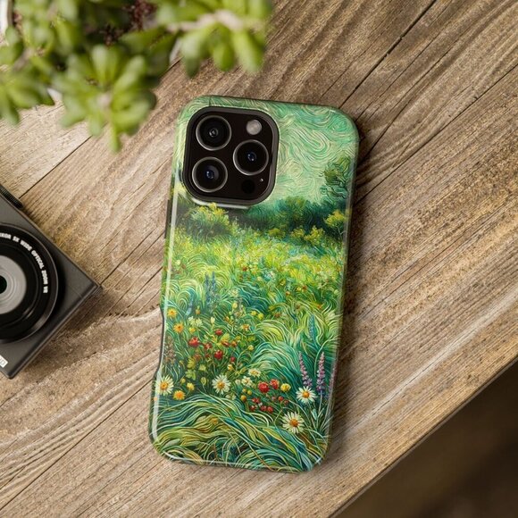Printed Case for iPhone 14, iPhone 15, iPhone 16 (Plus/ Pro/ Pro Max), MARPC340 - Picture 6 of 13